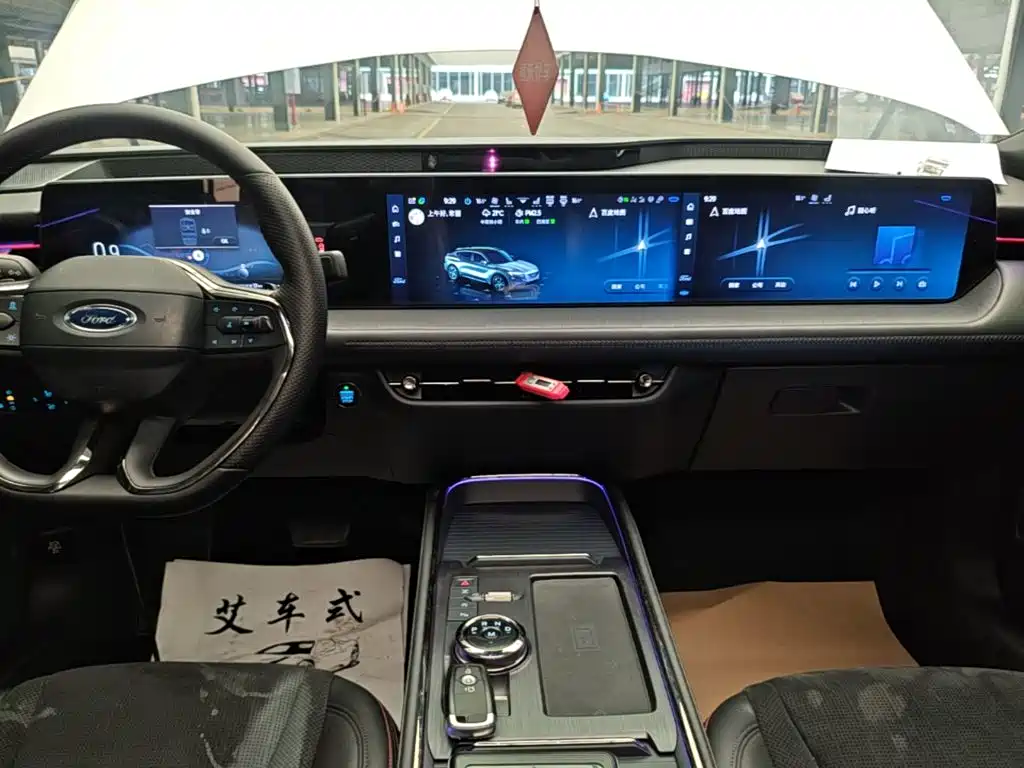 Ford Evos — миниатюра 13