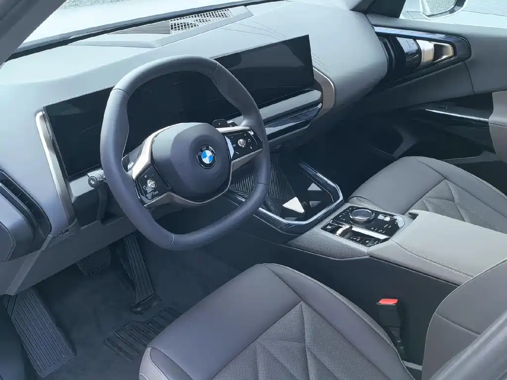 BMW X3 2025 xDrive25L Luxury