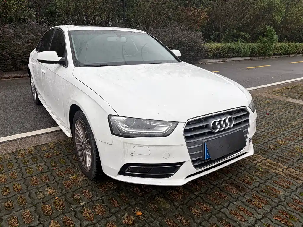 Audi A4L — миниатюра 3