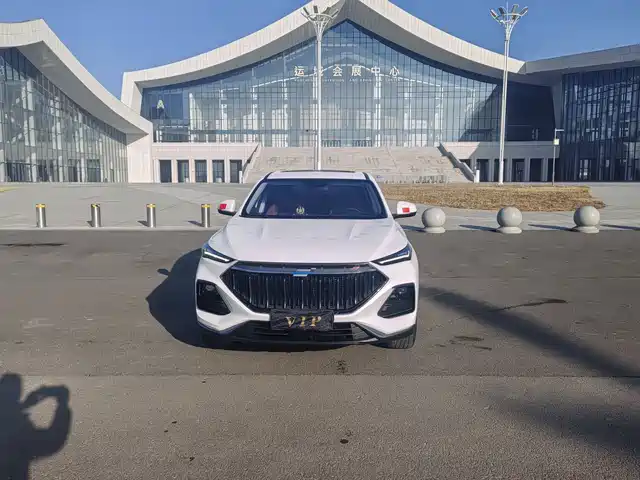 CHANGAN CHANGAN AUCHAN X5