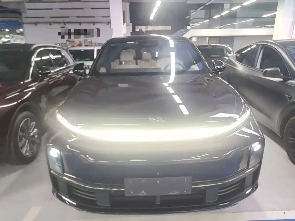 Li Auto Li L7 — миниатюра 3