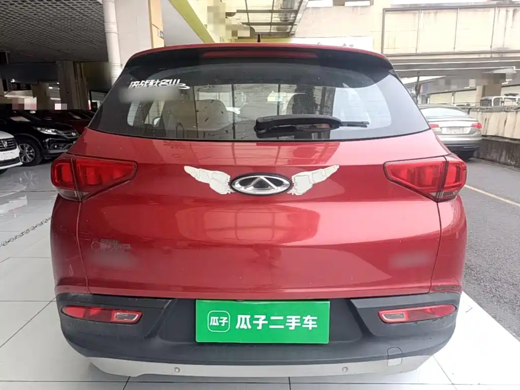 Chery Tiggo 7 — миниатюра 6