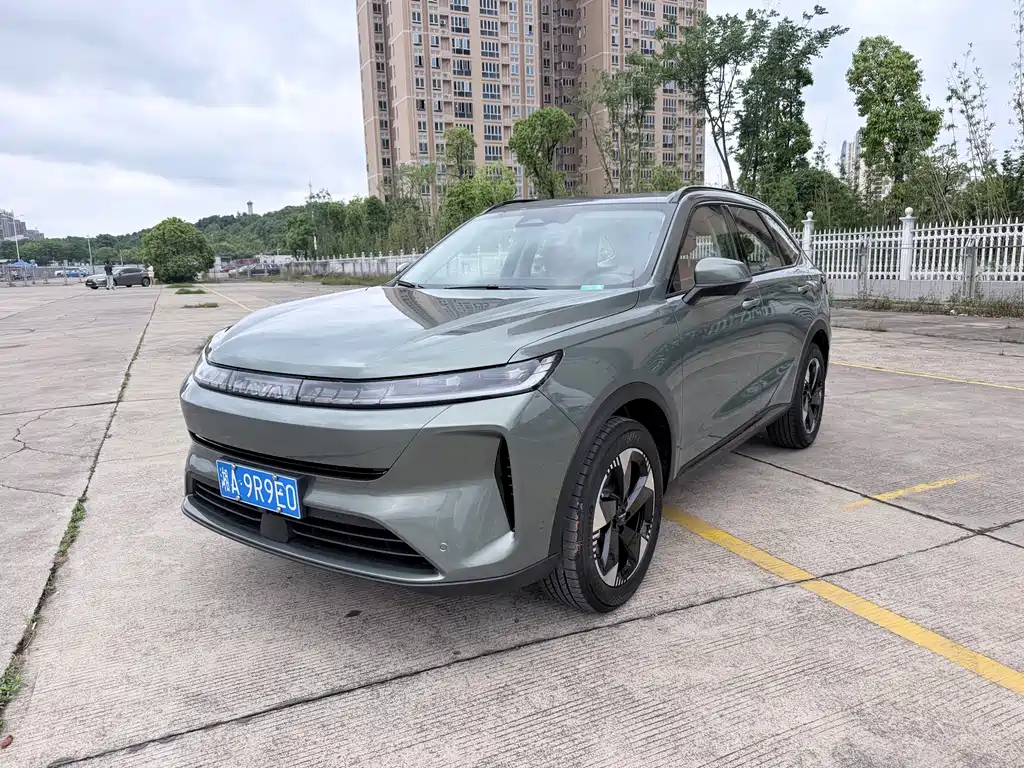 Haval H6 L 2026 2.0T Ultra