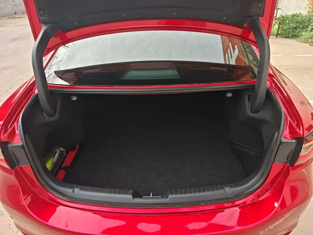 Mazda Atenza — миниатюра 15