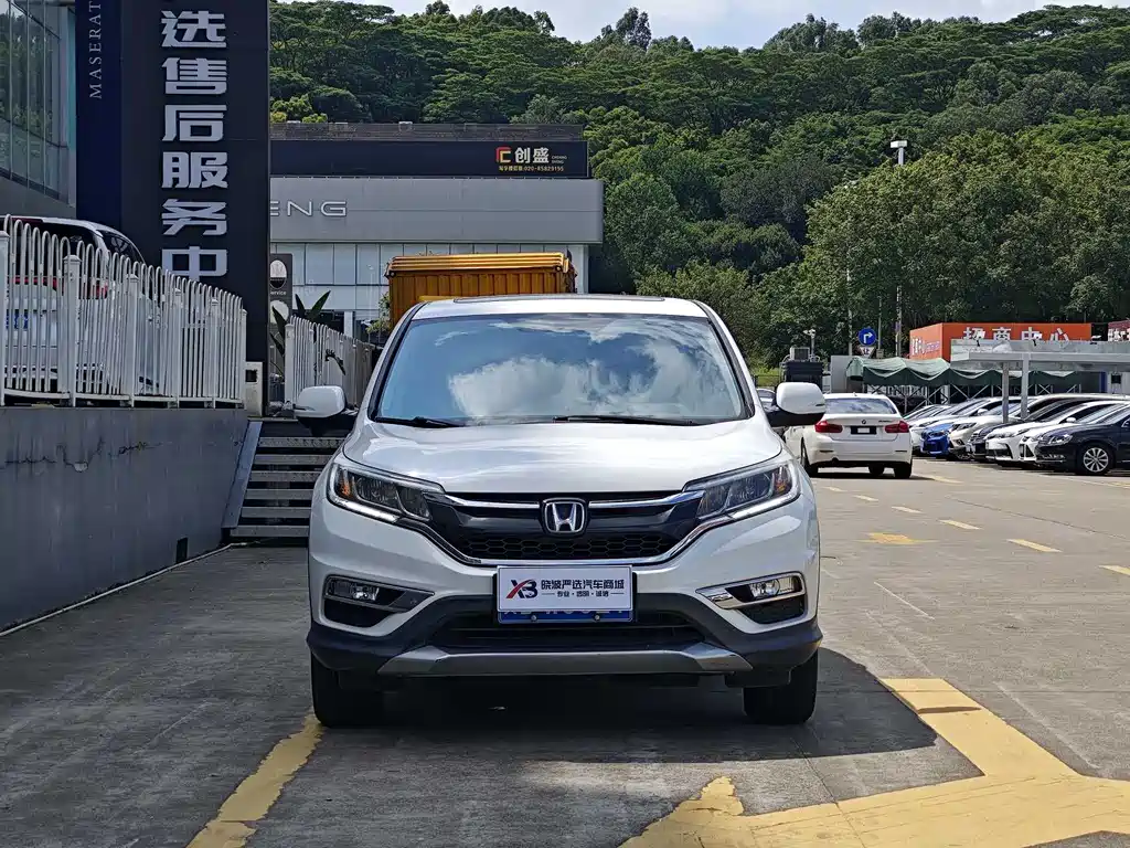 Honda CR-V — миниатюра 2