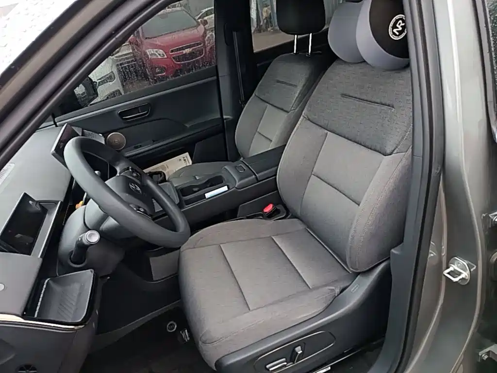 Toyota bZ3X — миниатюра 15