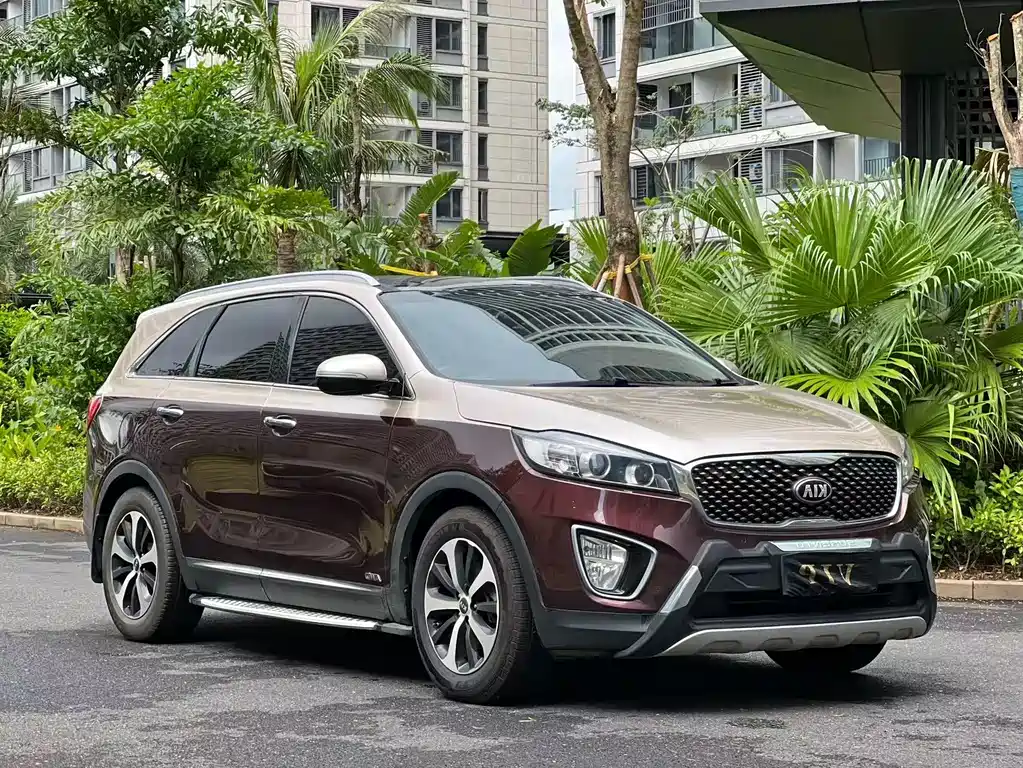 KIA SORENTO