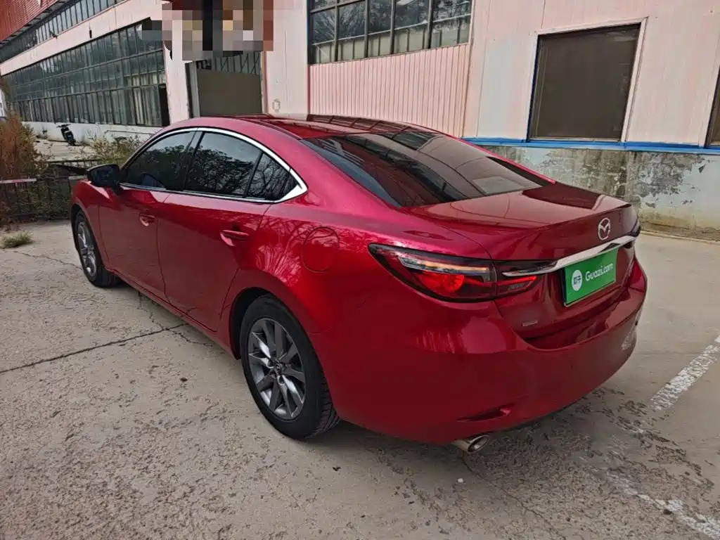 Mazda Atenza — миниатюра 23