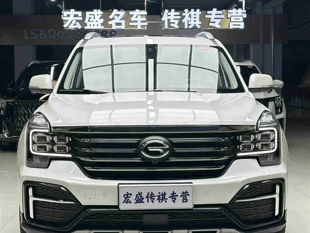 GAC TRUMPCHI GS8