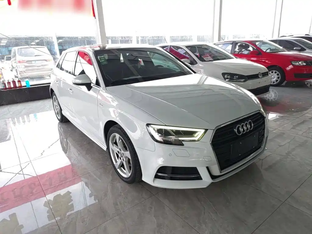 Audi A3 — миниатюра 4
