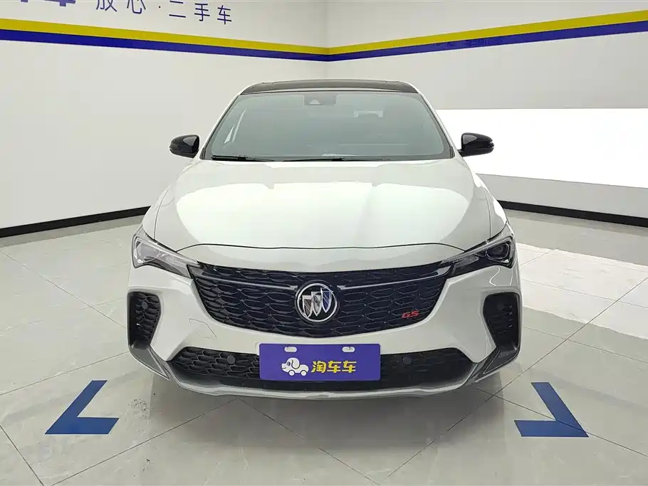 Buick Verano 2022 Pro GS