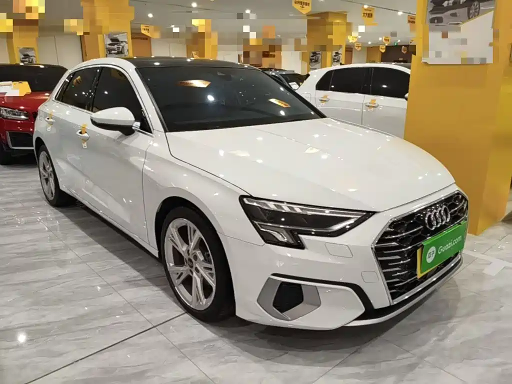 Audi A3 — миниатюра 4