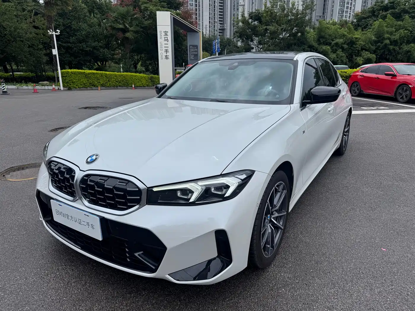 BMW 3 Series