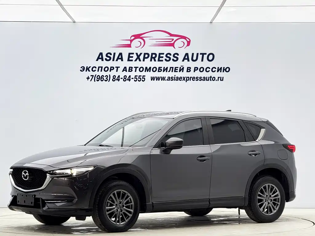 MAZDA CX 5