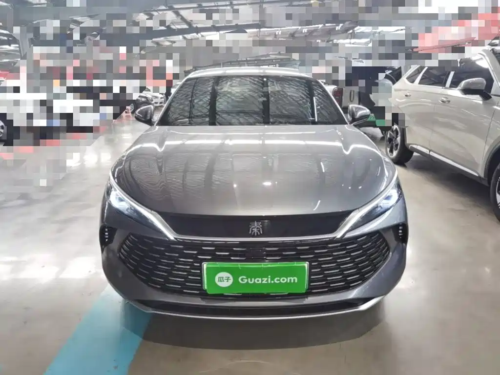 BYD Qin L — миниатюра 3