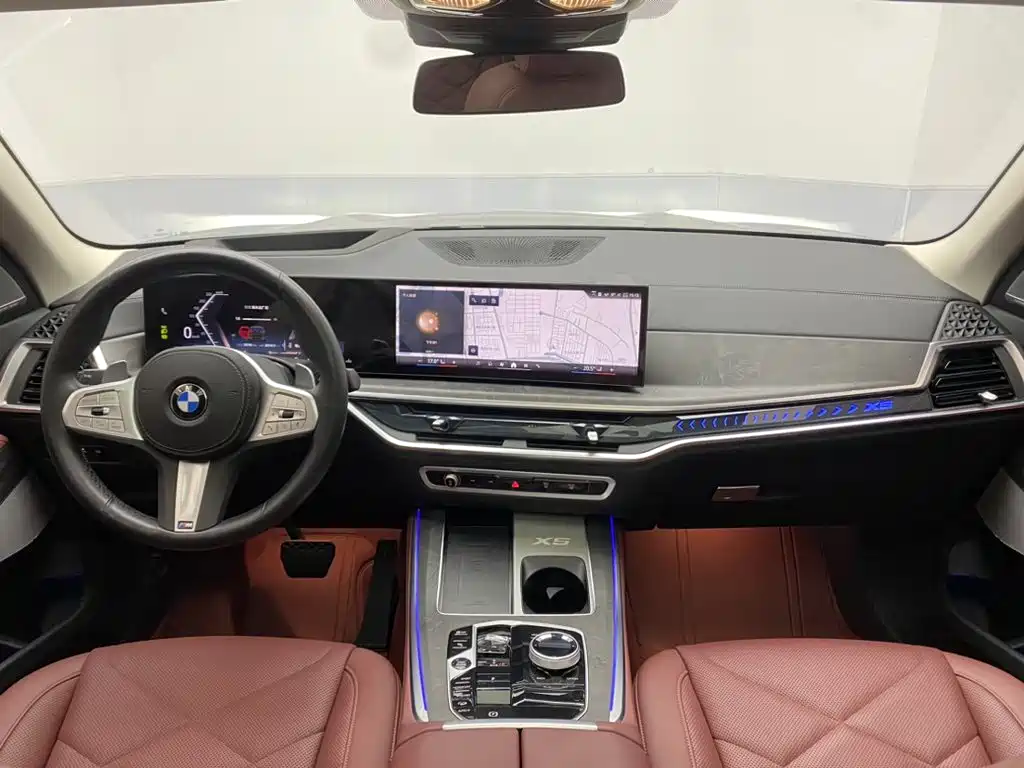 BMW X5 — фотографии объявления, Фото 14
