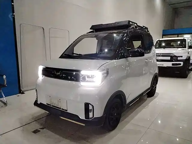 2023 Wuling Motors Hongguang Mini EV