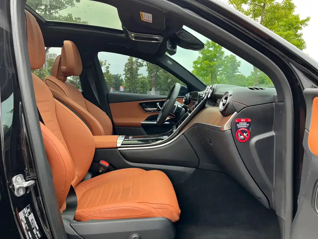Mercedes-Benz GLC — миниатюра 15