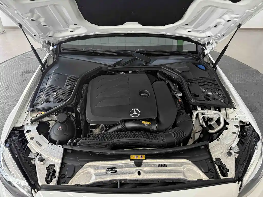 Mercedes-Benz C-Class C 2021 C 200 L Fashion Sport