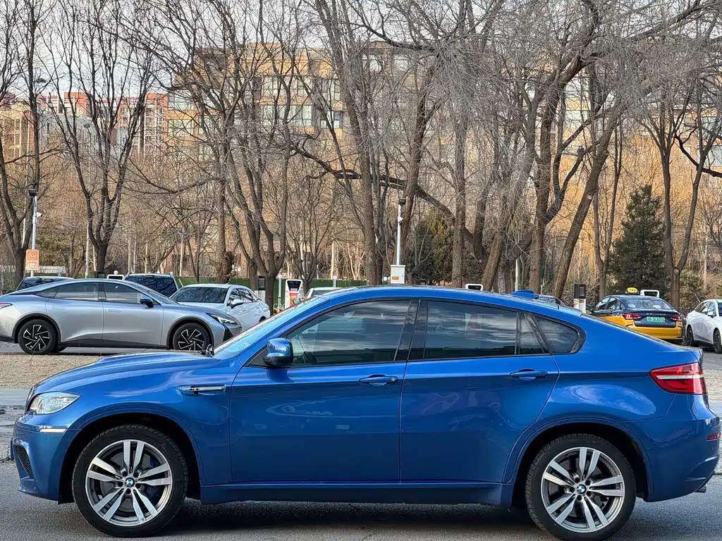 BMW X6 M 2013 X6 M