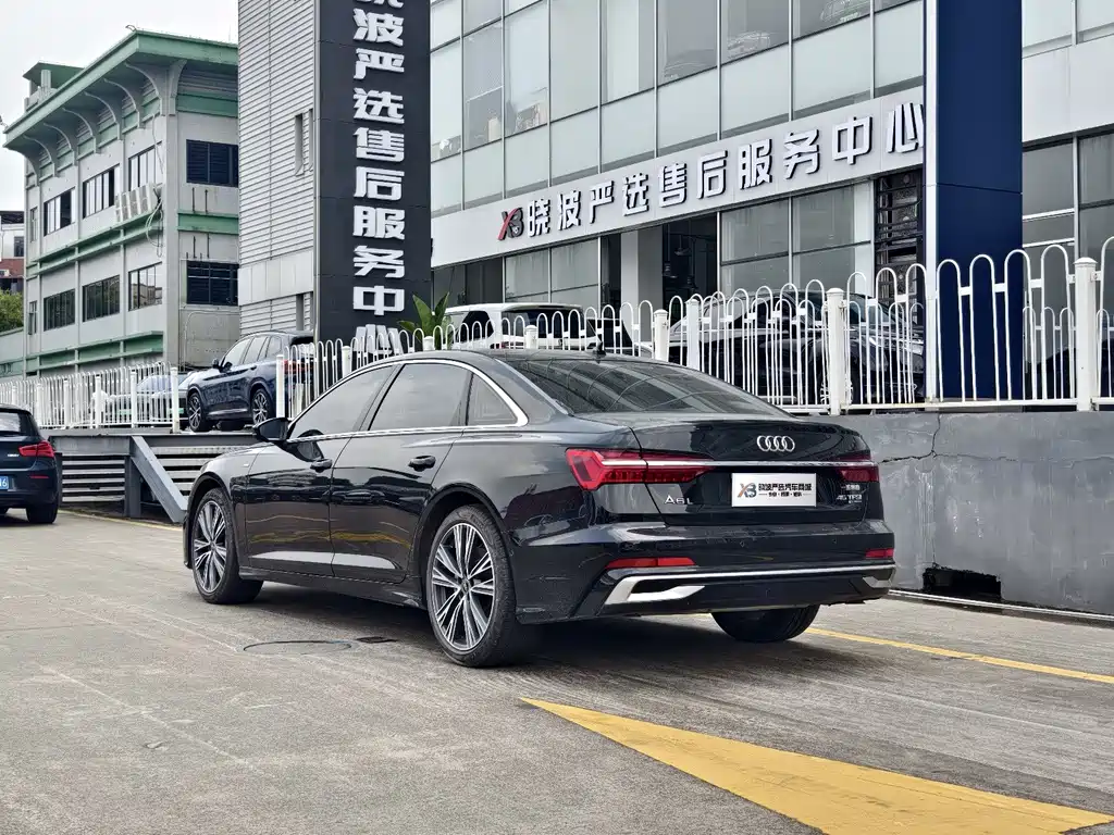Audi A6L — миниатюра 2