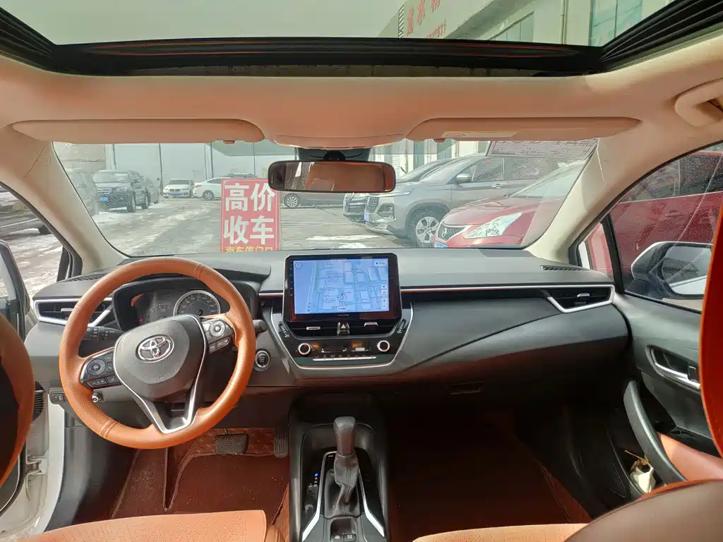 Toyota Allion — миниатюра 13