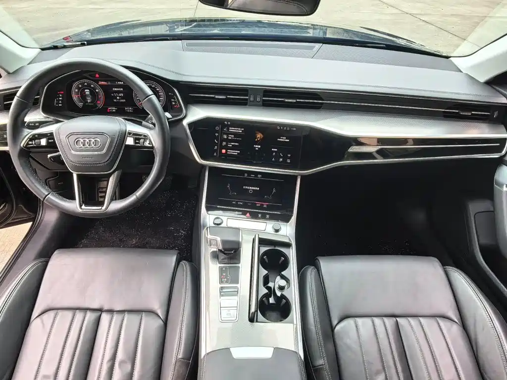Audi A6L — миниатюра 7