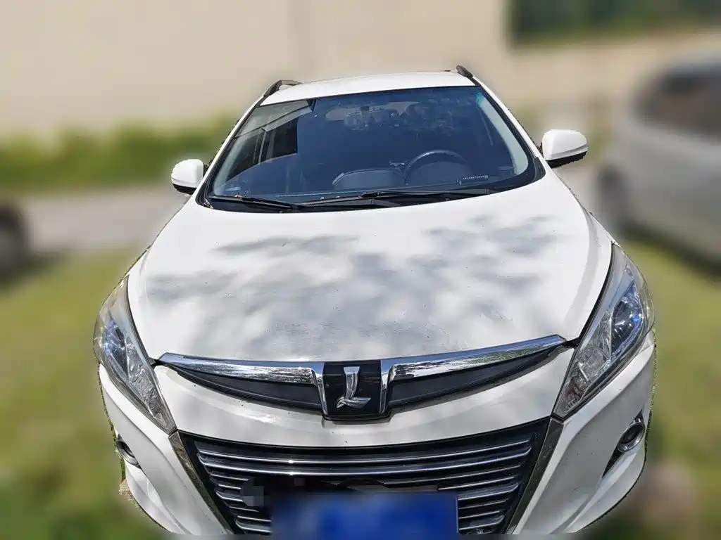 Luxgen U6 — миниатюра 23