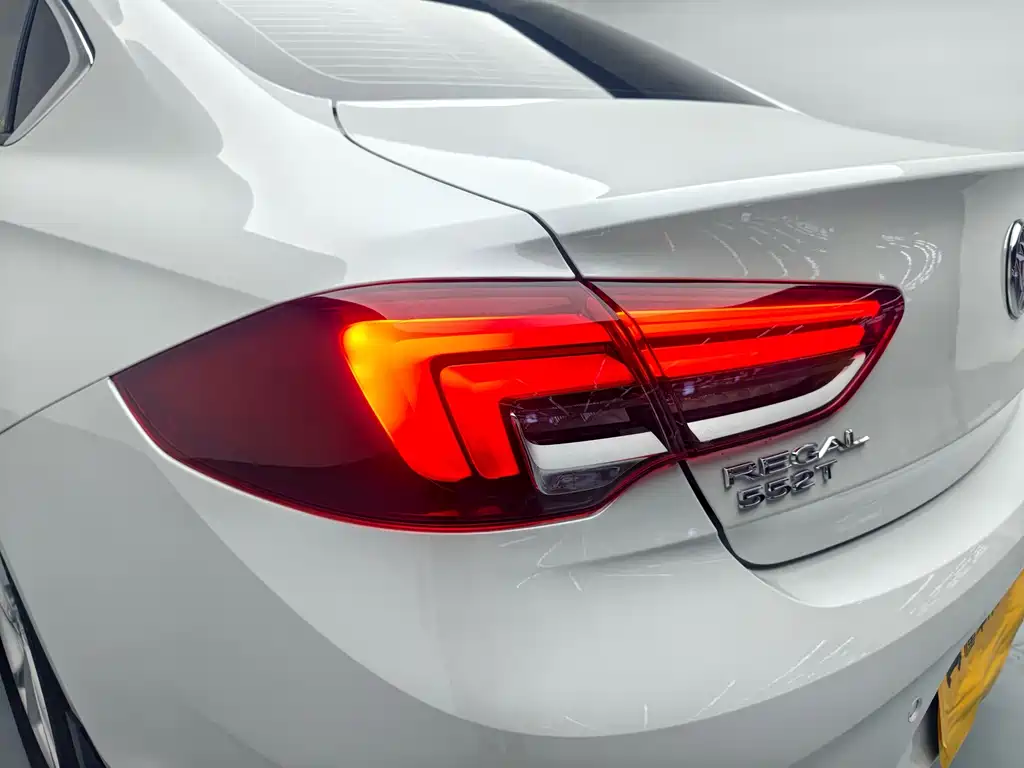 Buick Regal — миниатюра 10