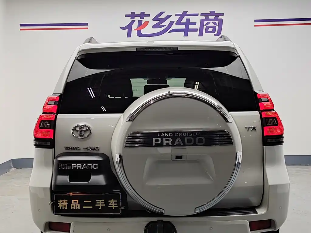 Toyota Prado — миниатюра 27