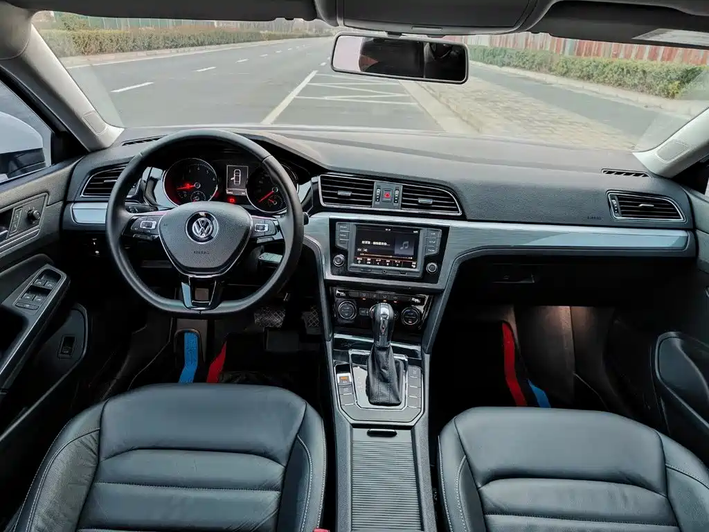 Volkswagen Lamando — миниатюра 15