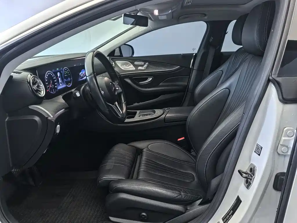 Mercedes-Benz CLS — миниатюра 14