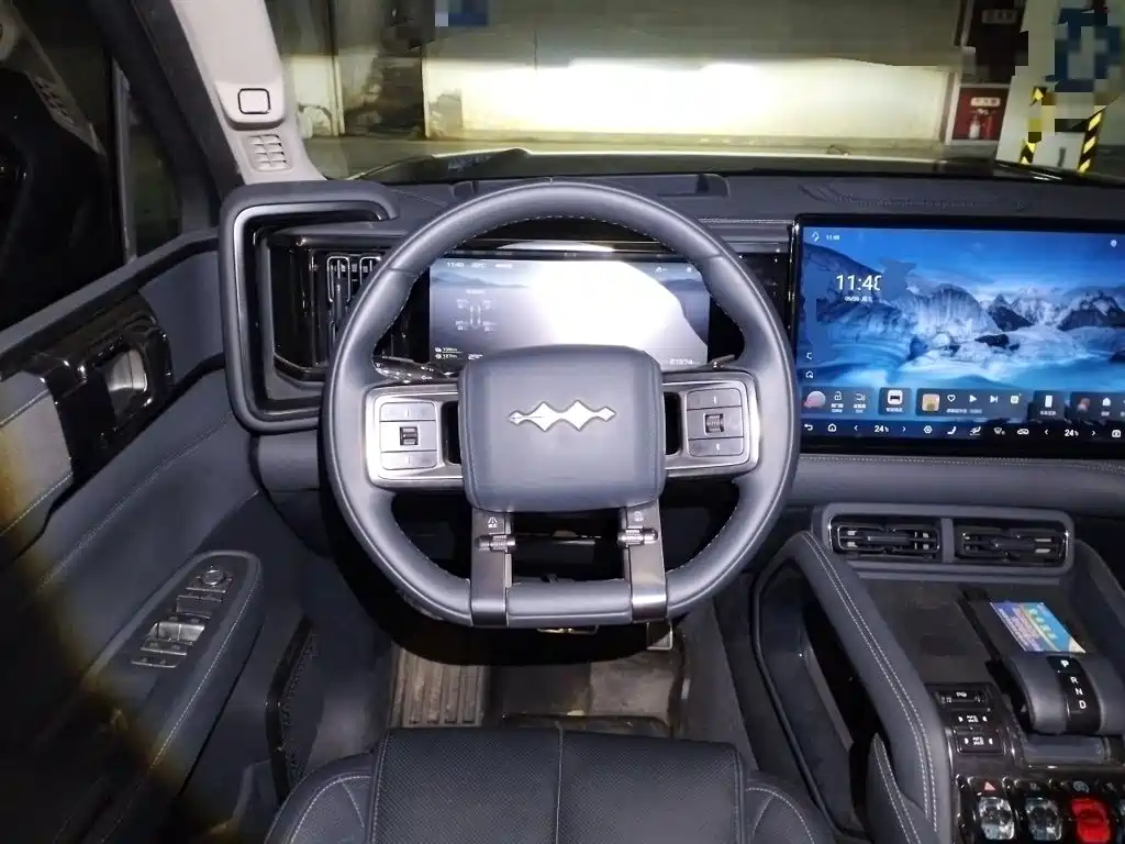 Fang Cheng Bao Leopard 5 — миниатюра 6