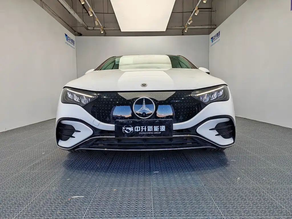 Mercedes-Benz EQE — миниатюра 2
