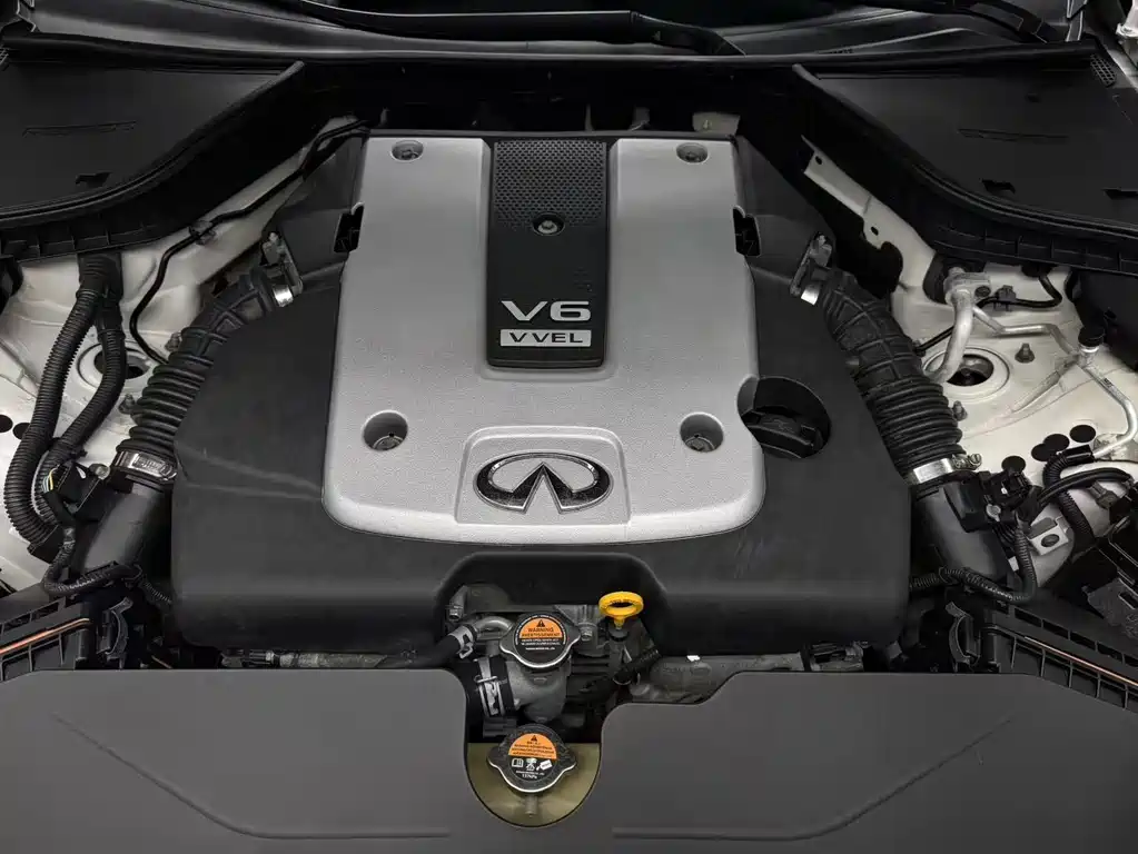 Infiniti Q50 — миниатюра 8