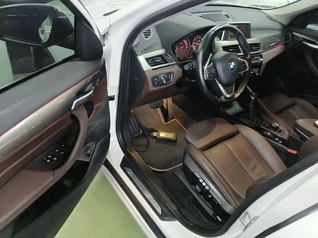 BMW X1 — миниатюра 16