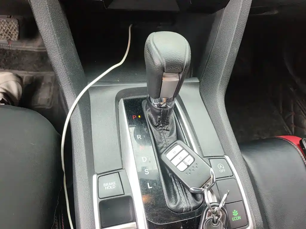 Honda Civic — миниатюра 10