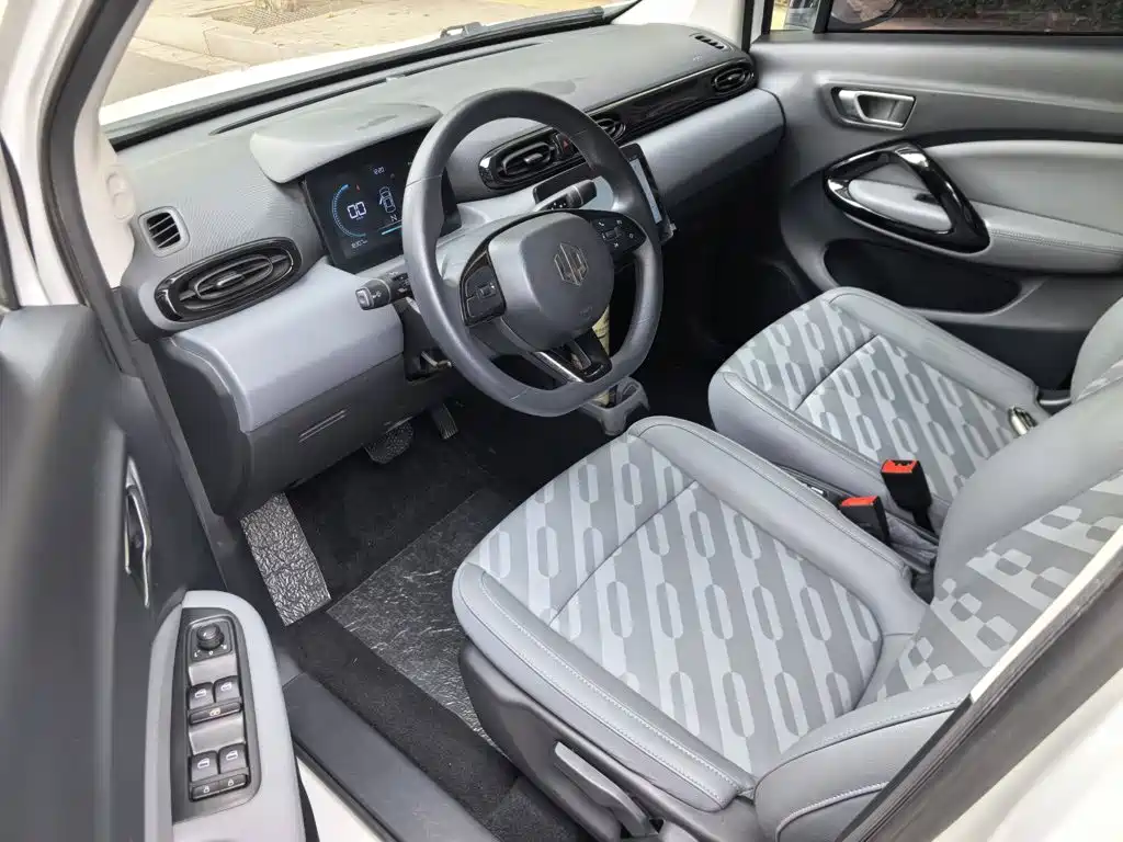 Leapmotor Leapmotor T03 — миниатюра 13