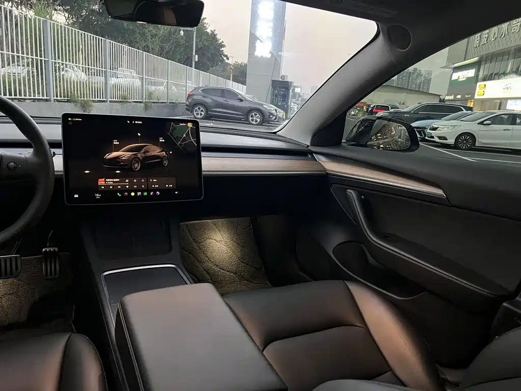 Tesla Model 3 — миниатюра 19