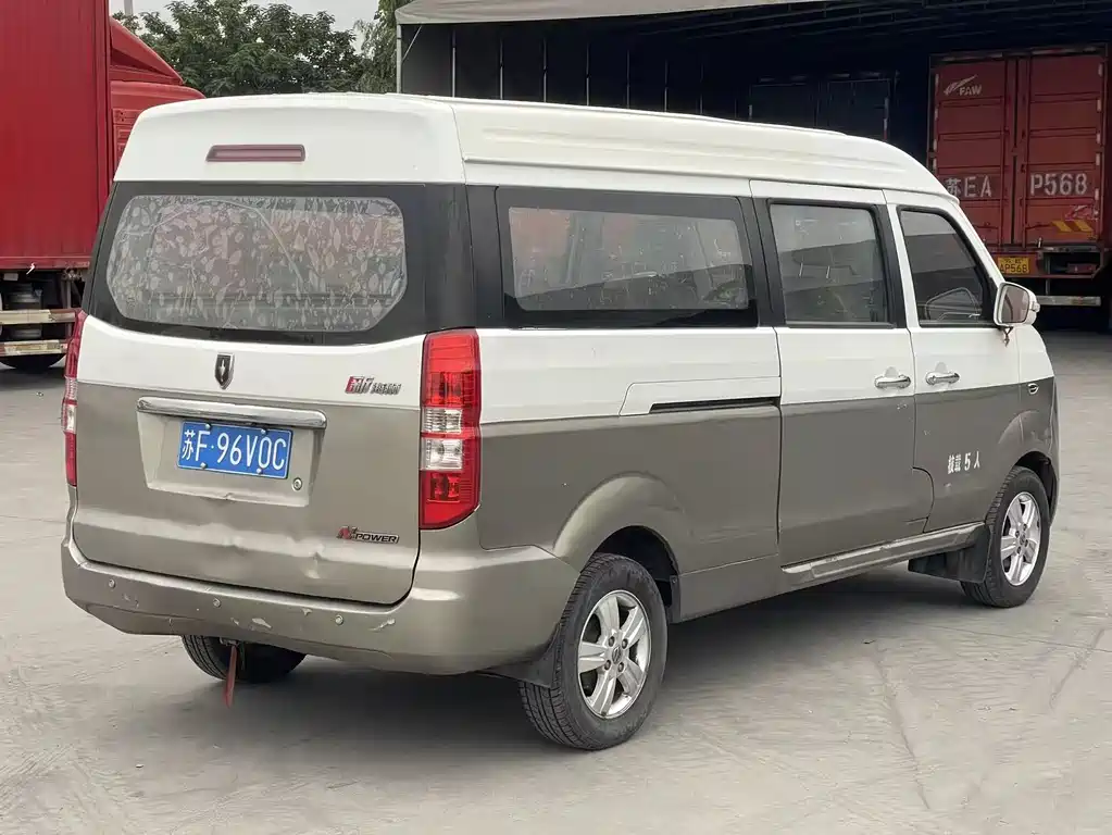 Jinbei X30L 2019 1.5L VI SWC15M