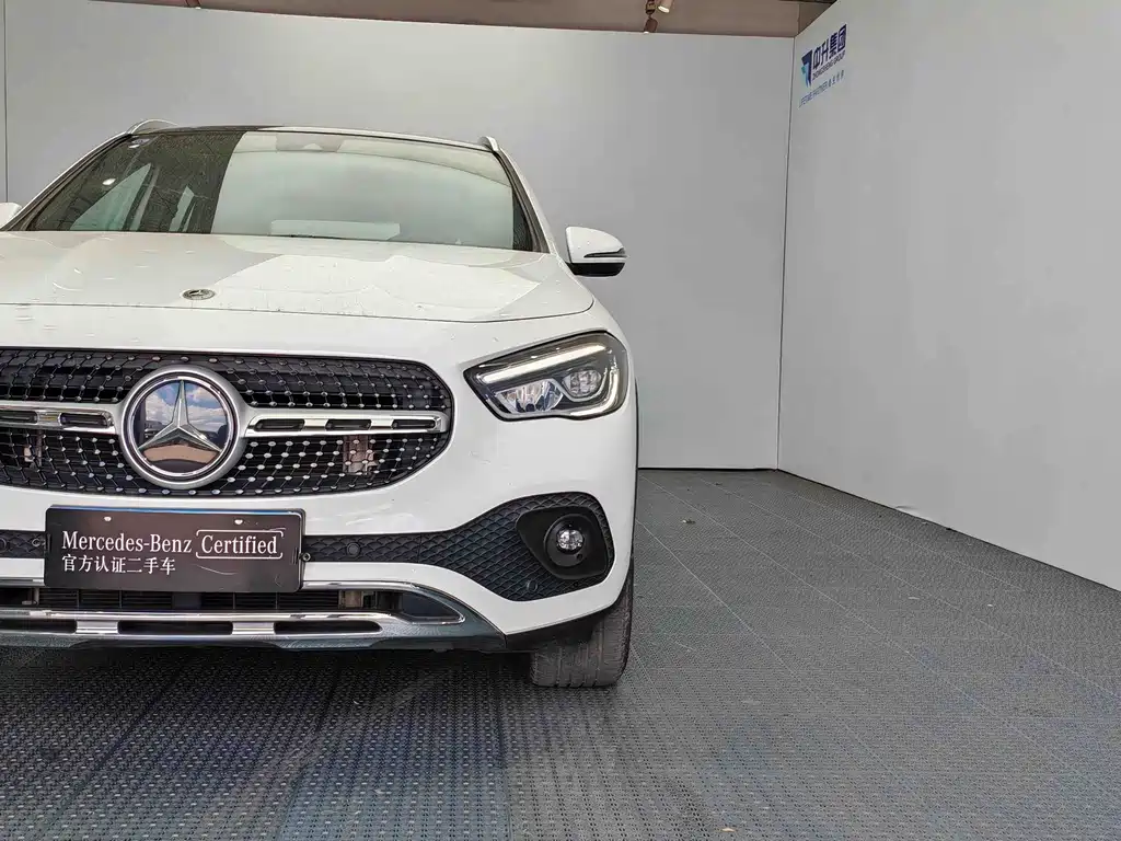 Mercedes-Benz GLA — миниатюра 19