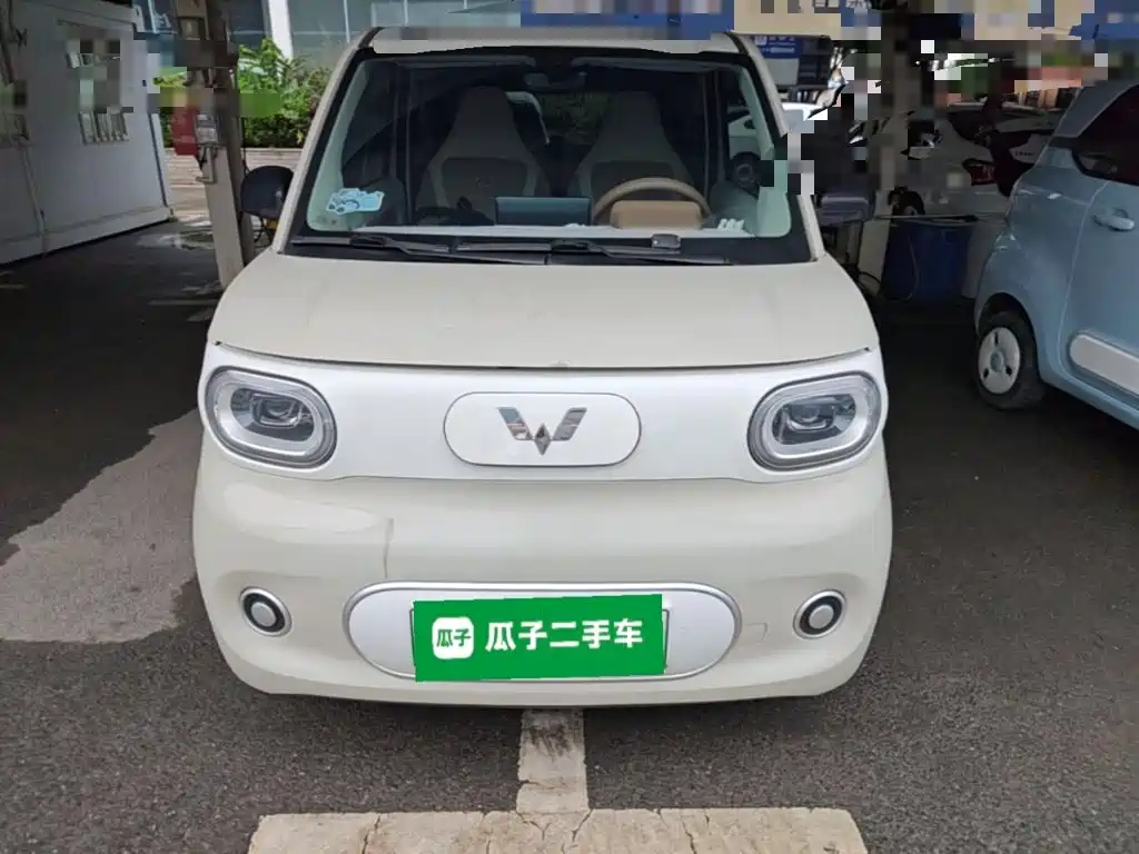 Wuling MINIEV — миниатюра 3