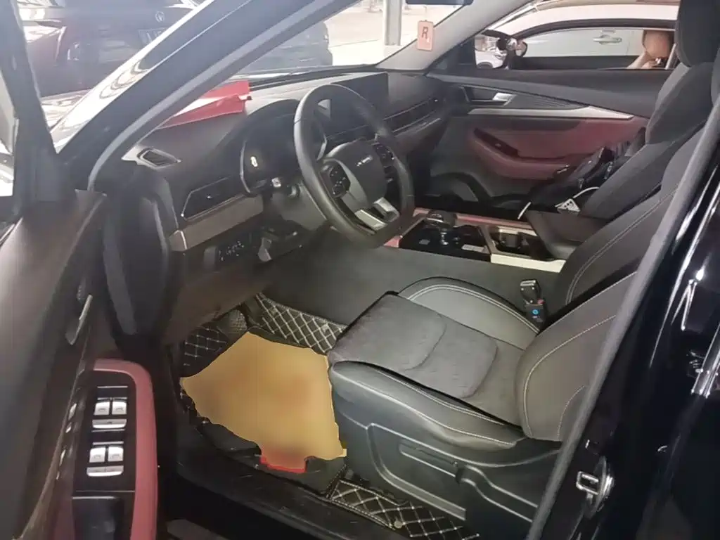 Jetour X70 — миниатюра 16