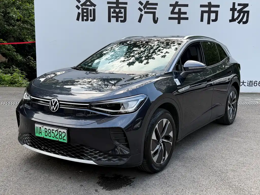 Volkswagen ID.4 CROZZ
