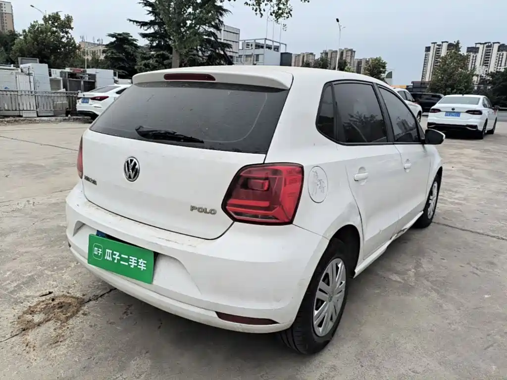 Volkswagen Polo — миниатюра 7