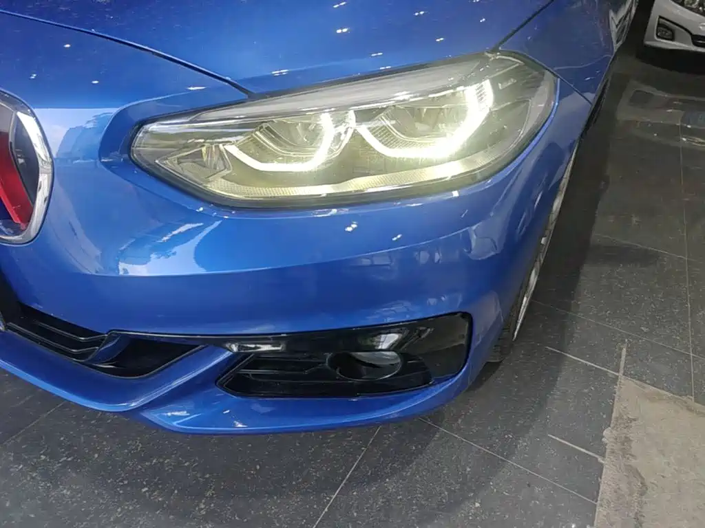 BMW 1 Series — миниатюра 24