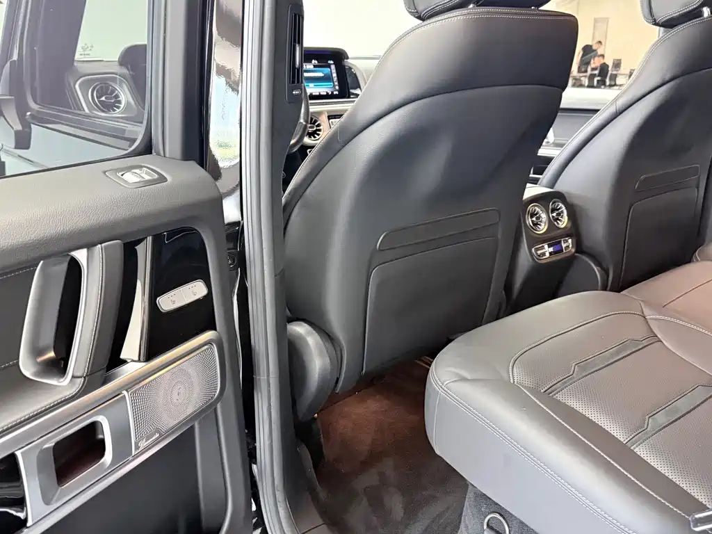 Mercedes-Benz G-Class AMG — миниатюра 14