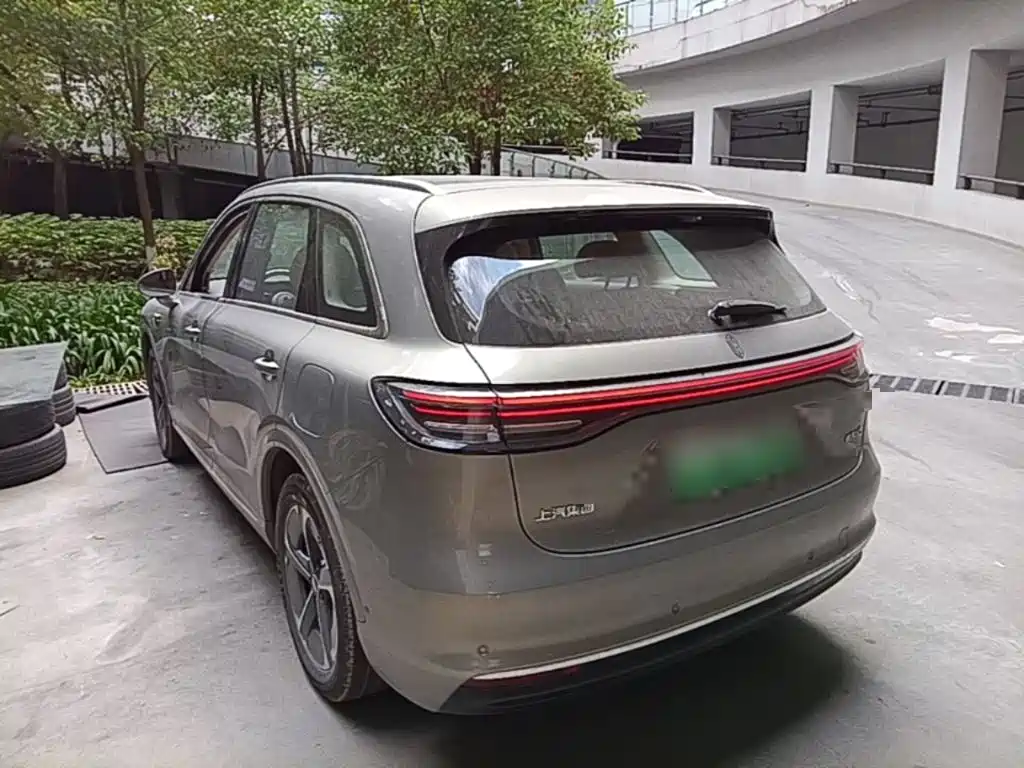 Shangjie Shangjie H5 — миниатюра 5