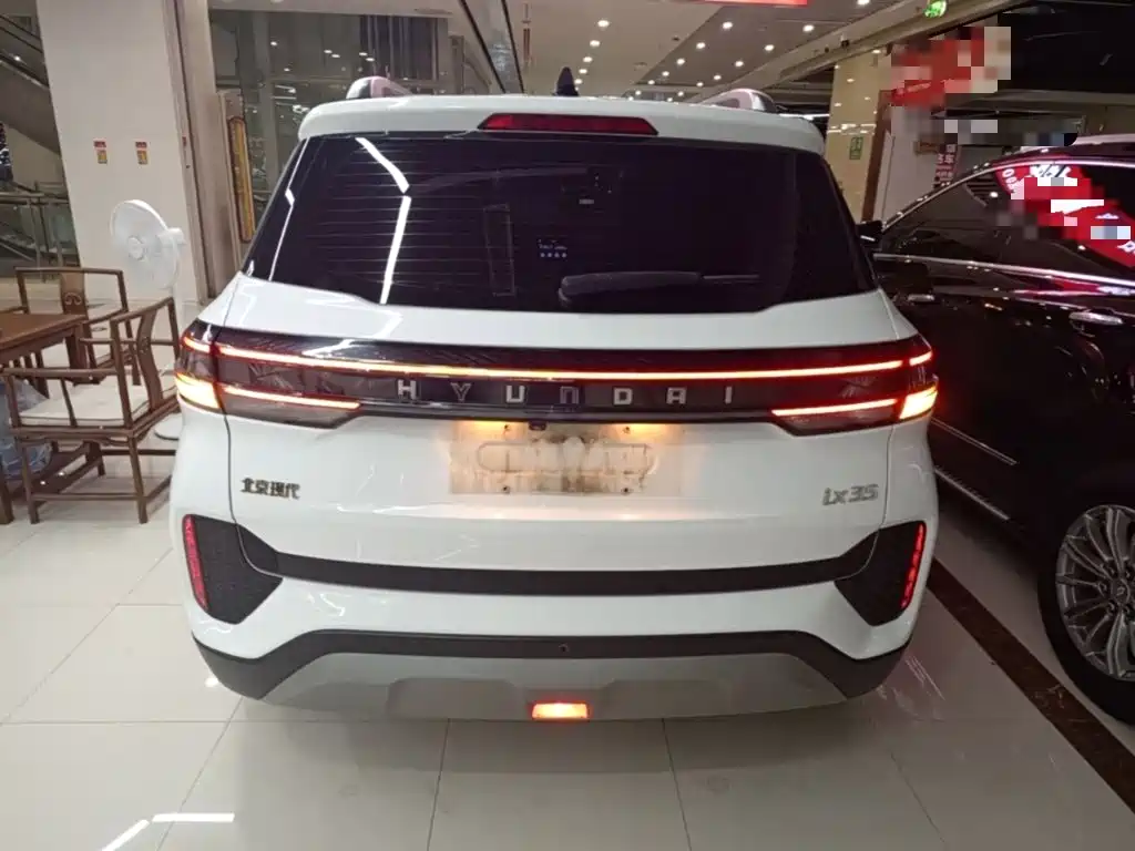 Hyundai ix35 — миниатюра 6