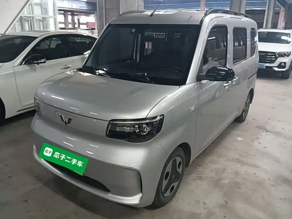 Wuling Zhiguang EV — миниатюра 2